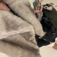 LEILA FUR COAT
