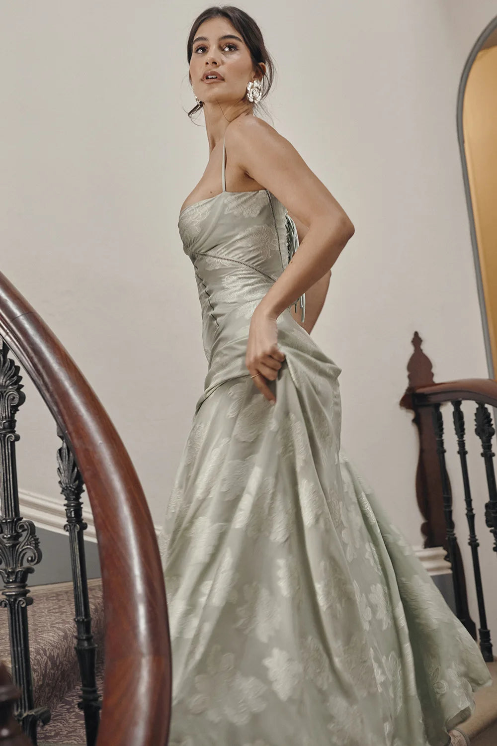 ANESSA ELEGANT DRESS