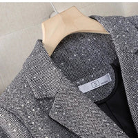 CLAUDIA ELEGANT BLAZERS