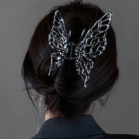 LAYS BUTTERFLY HAIRPIN