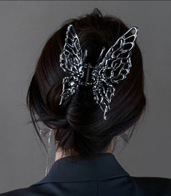 LAYS BUTTERFLY HAIRPIN