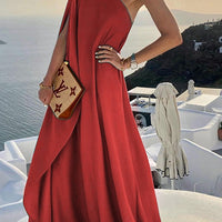ODRY MAXI DRESS