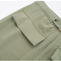 CHARLOTTE SHIRT & SKIRT SET