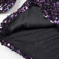 KEILY SEQUIN MINI DRESS