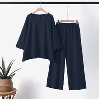 ELEANOR BLOUSE & PANT SET