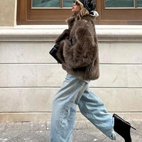 DINARA FUR COAT