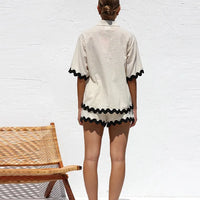 CARMEN 2 PIECES SET