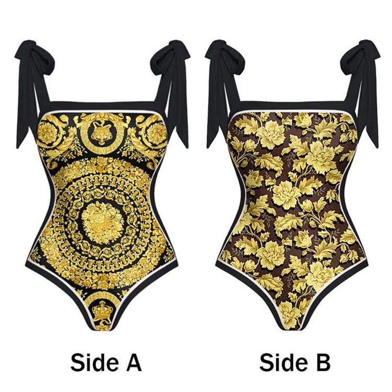 SIMONA 2 PIECES SWIM SET