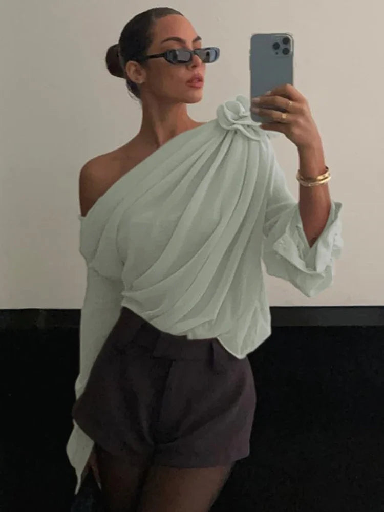 ROSA ELEGANT TOP