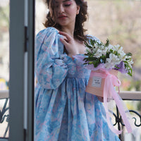 WENDY DOLL MINI DRESS