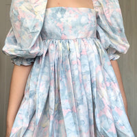 WENDY DOLL MINI DRESS