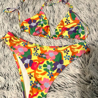 NINA TRIANGLE BIKINI