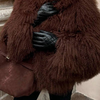 INESSA FUR COAT