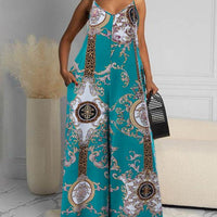 LINA BOHEMIAN JUMPSUIT