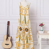 LINA BOHEMIAN JUMPSUIT