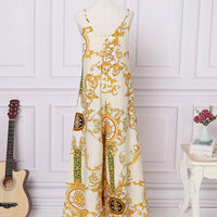 LINA BOHEMIAN JUMPSUIT