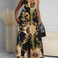 LINA BOHEMIAN JUMPSUIT