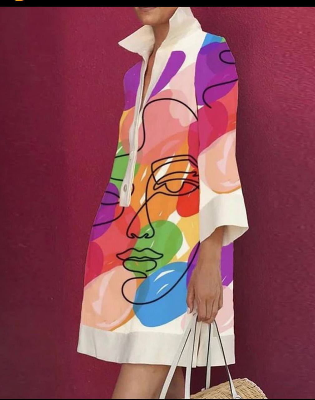 ABIGAYLE DRESS