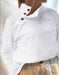 CEMILA LINEN BLOUSE