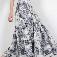 ALICE LONG SKIRT