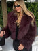ANESSA FUR COAT