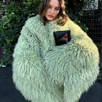 INESSA FUR COAT