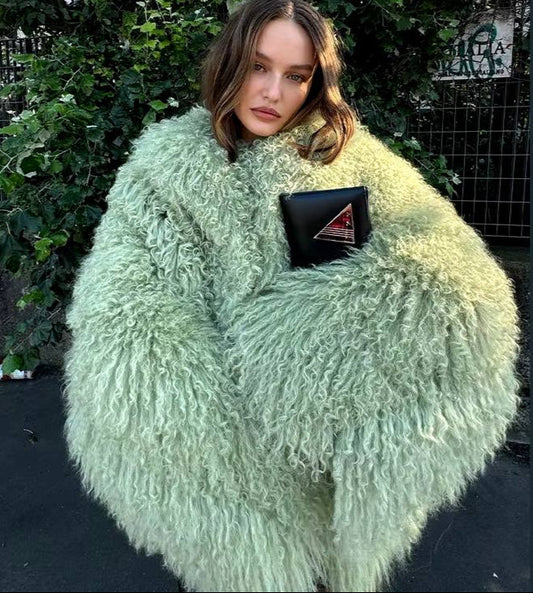 INESSA FUR COAT