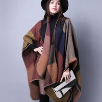ISABEL CAPE SCARF