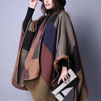ISABEL CAPE SCARF