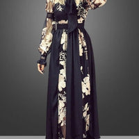 SABINE EMBROIDERY DRESS