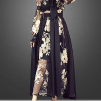 SABINE EMBROIDERY DRESS