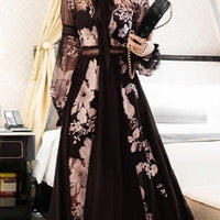 SABINE EMBROIDERY DRESS