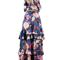 ELIZABETH TOP & SKIRT SET