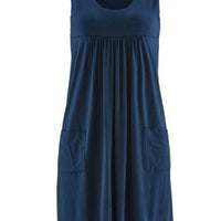 POLLINA STRIPED DRESS /plus size/