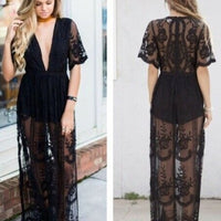 SANDRA FANTASY JUMPSUIT
