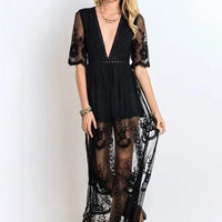 SANDRA FANTASY JUMPSUIT
