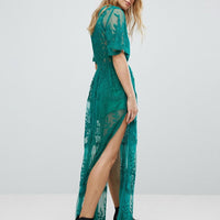 SANDRA FANTASY JUMPSUIT