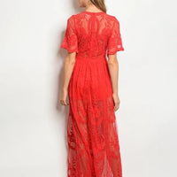 SANDRA FANTASY JUMPSUIT