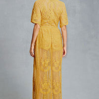 SANDRA FANTASY JUMPSUIT