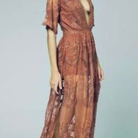 SANDRA FANTASY JUMPSUIT