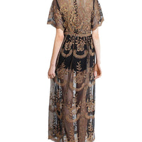 SANDRA FANTASY JUMPSUIT