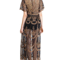 SANDRA FANTASY JUMPSUIT