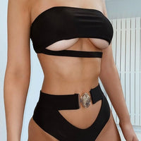 MASHA CUTOUT BIKINI