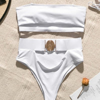 MASHA CUTOUT BIKINI