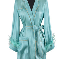 EVA ELEGANT KIMONO TOP