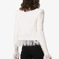 ANGELICA TWEED JACKET & SKIRT