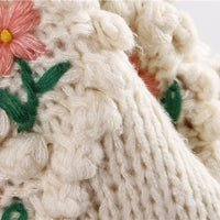 ASHLI FLORAL CARDIGAN