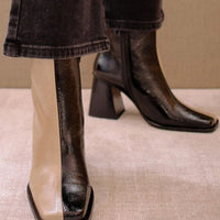 COLLIS COLORBLOCK BOOTS