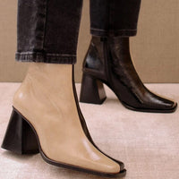 COLLIS COLORBLOCK BOOTS