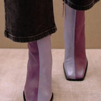COLLIS COLORBLOCK BOOTS